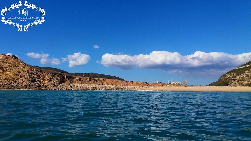 Praia Do บูร์เกา ภายนอก รูปภาพ
