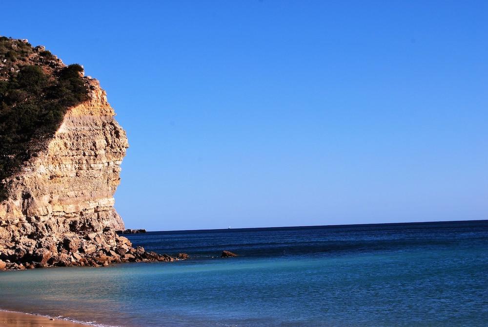Praia Do บูร์เกา ภายนอก รูปภาพ
